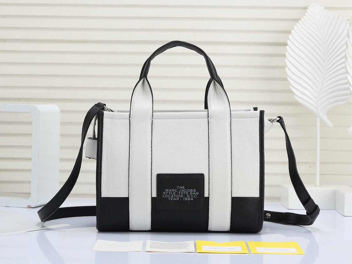 Colorblock Mini The Tote Bag