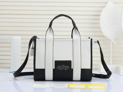 Colorblock Mini The Tote Bag