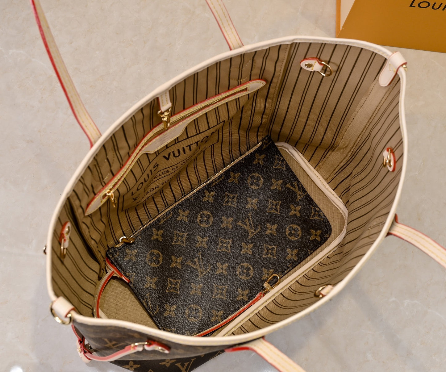 Quality Neverfull Shopping Bag