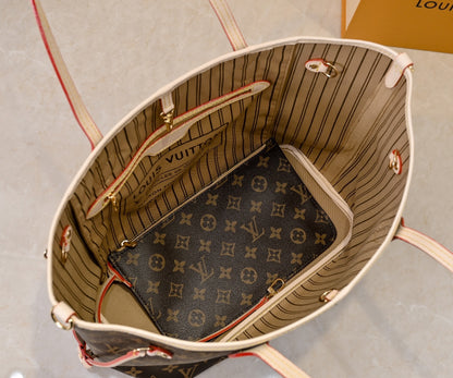 Quality Neverfull Shopping Bag