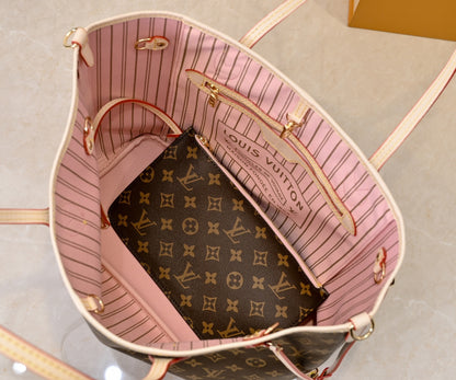 Quality Neverfull Shopping Bag