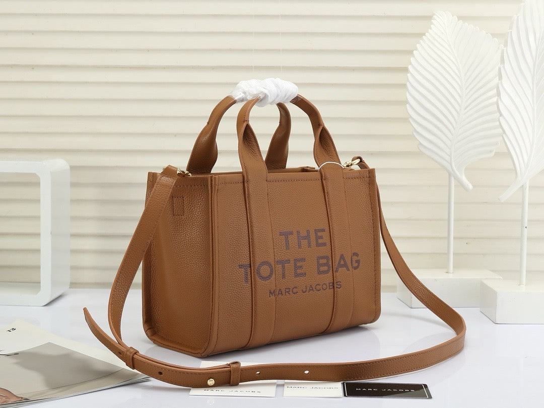 Colorblock Mini The Tote Bag