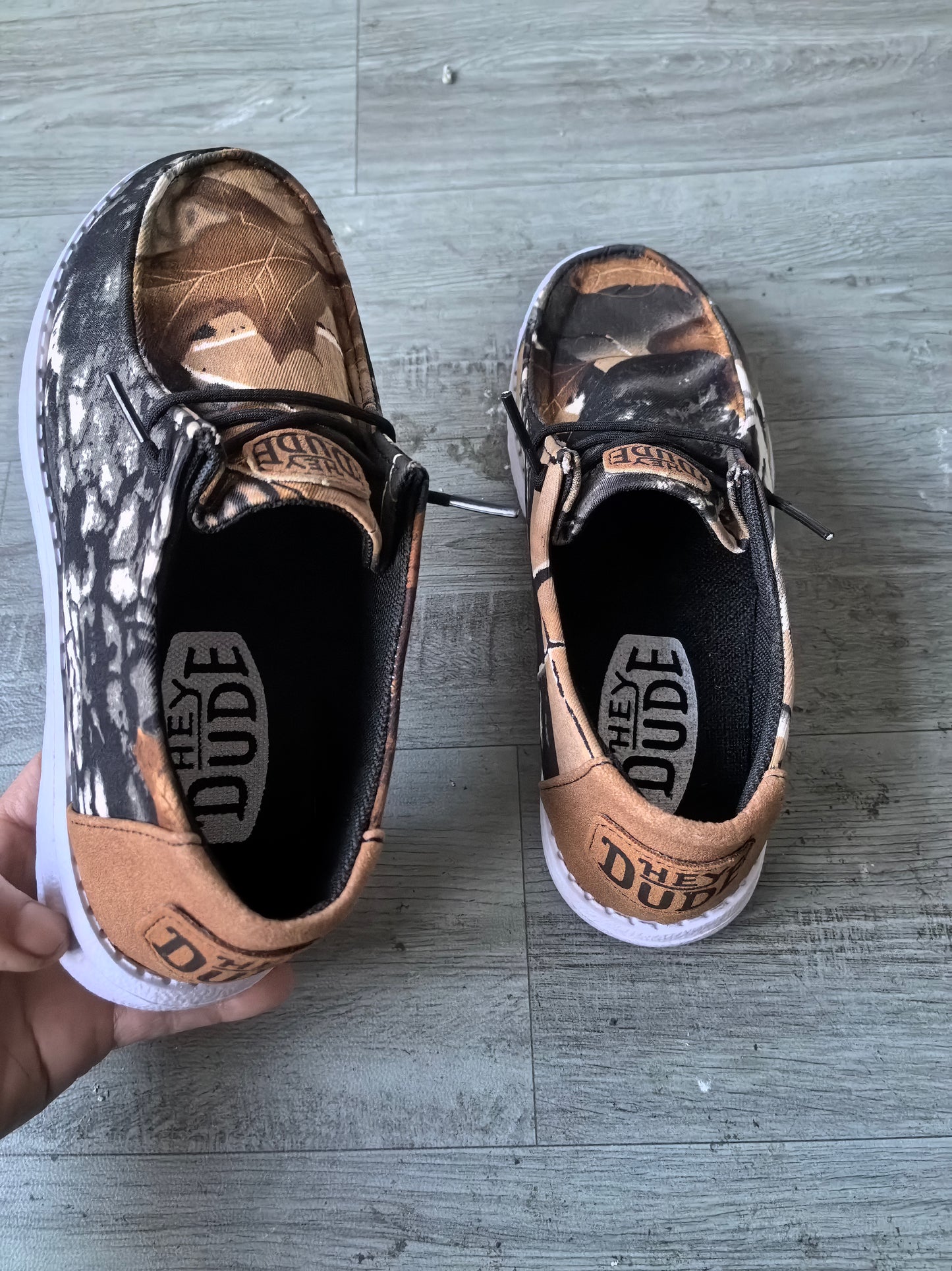 Dude Slip On Loafter