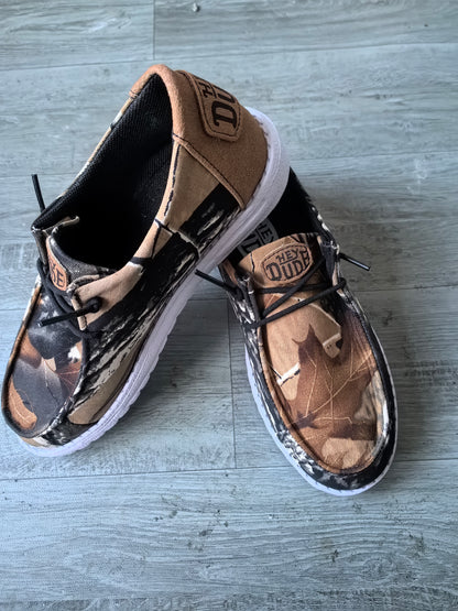 Dude Slip On Loafter