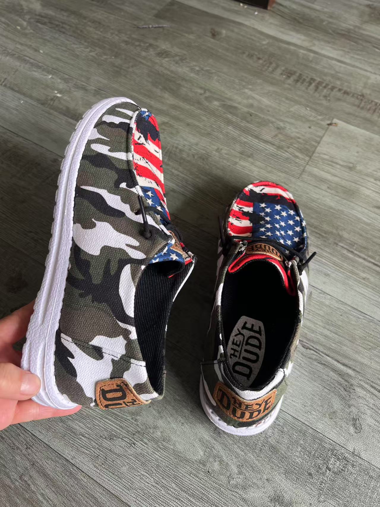 Dude Slip On Loafter