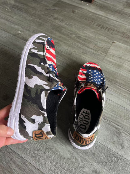 Dude Slip On Loafter