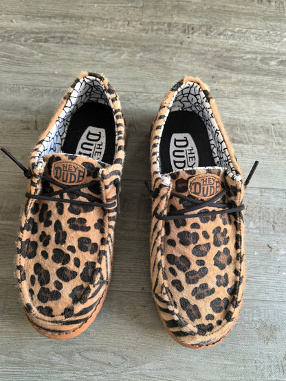 Dude Slip On Loafter