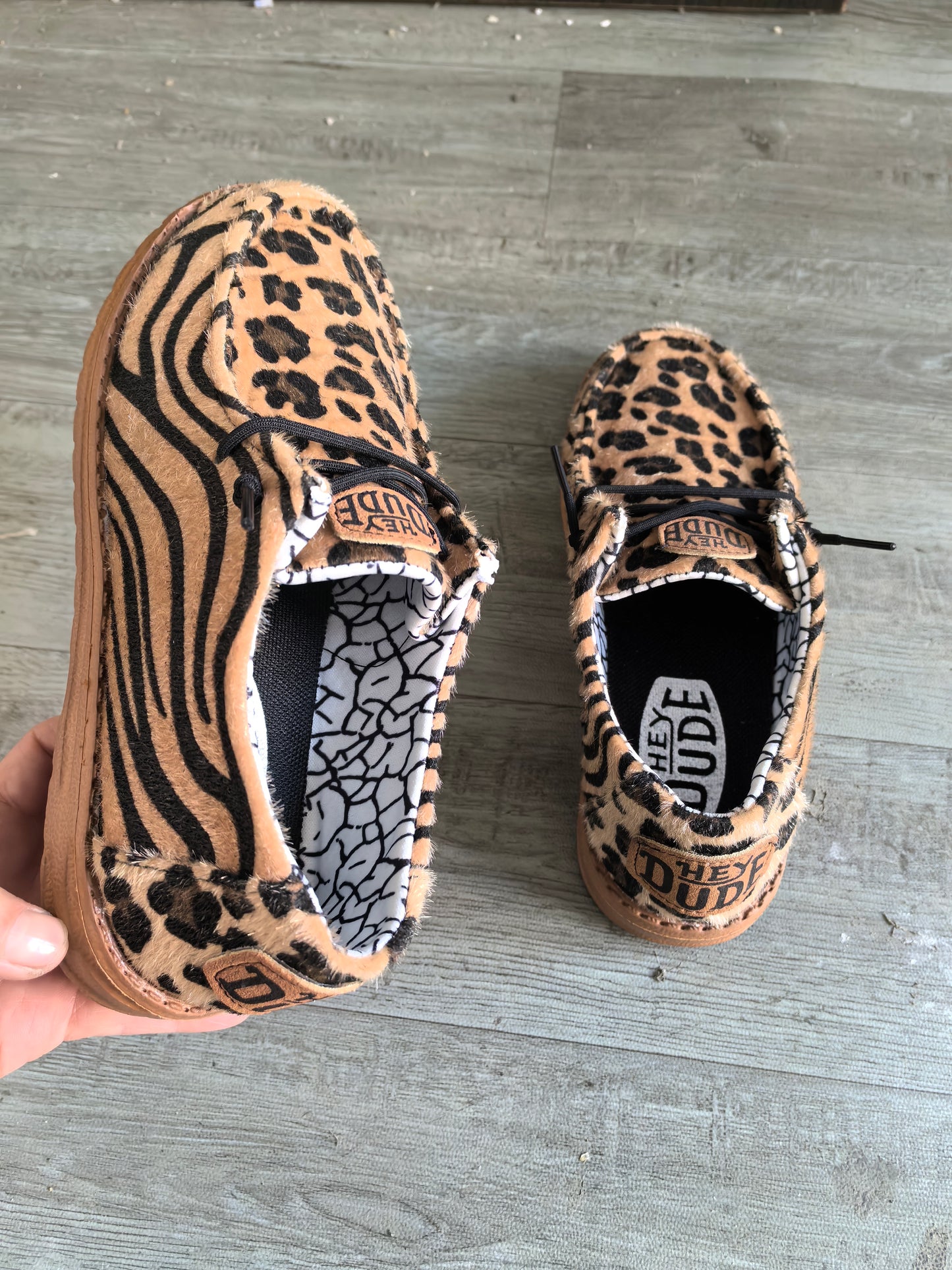 Dude Slip On Loafter