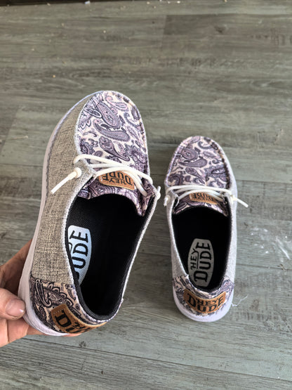 Dude Slip On Loafter