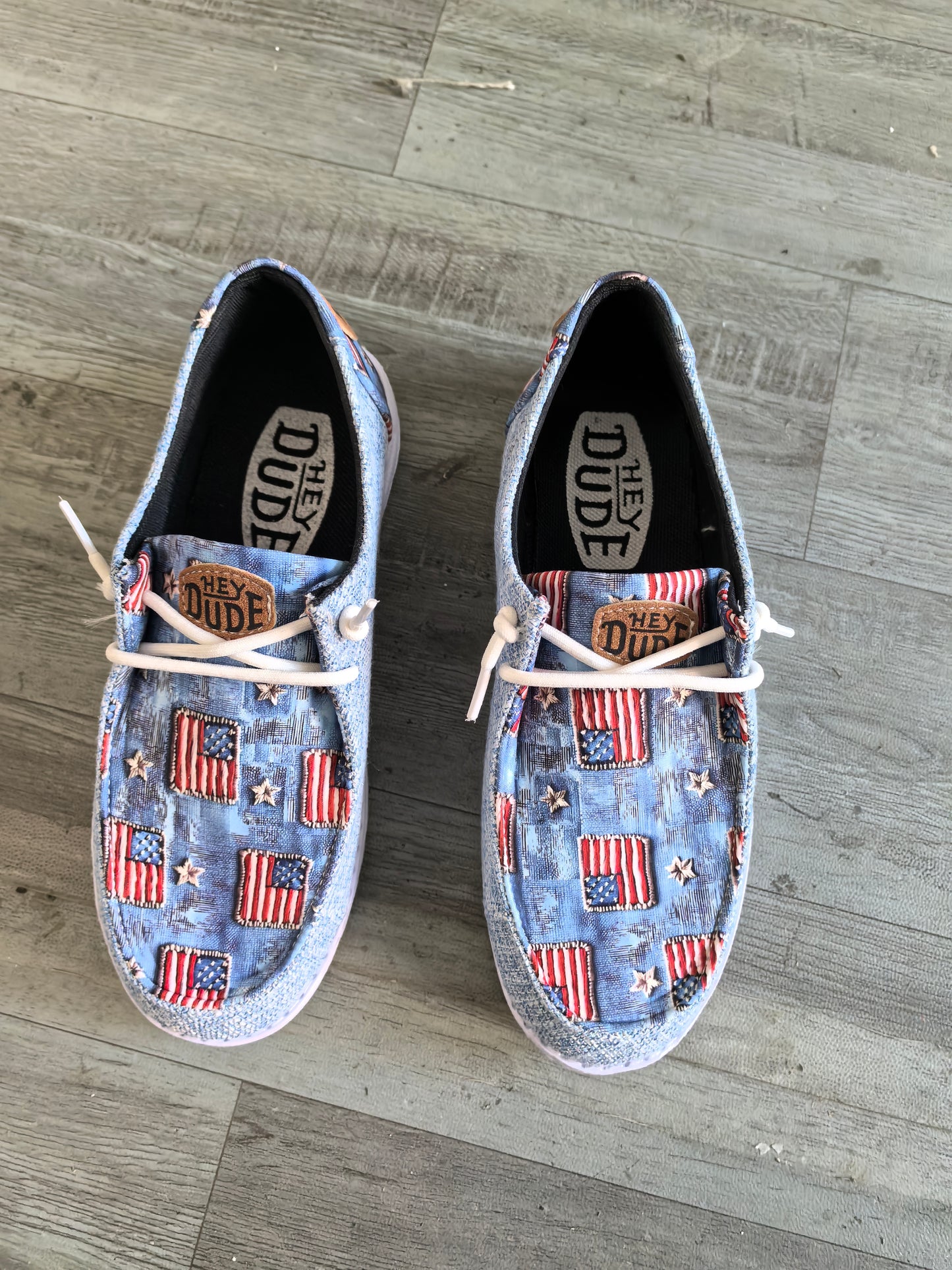 Dude Slip On Loafter