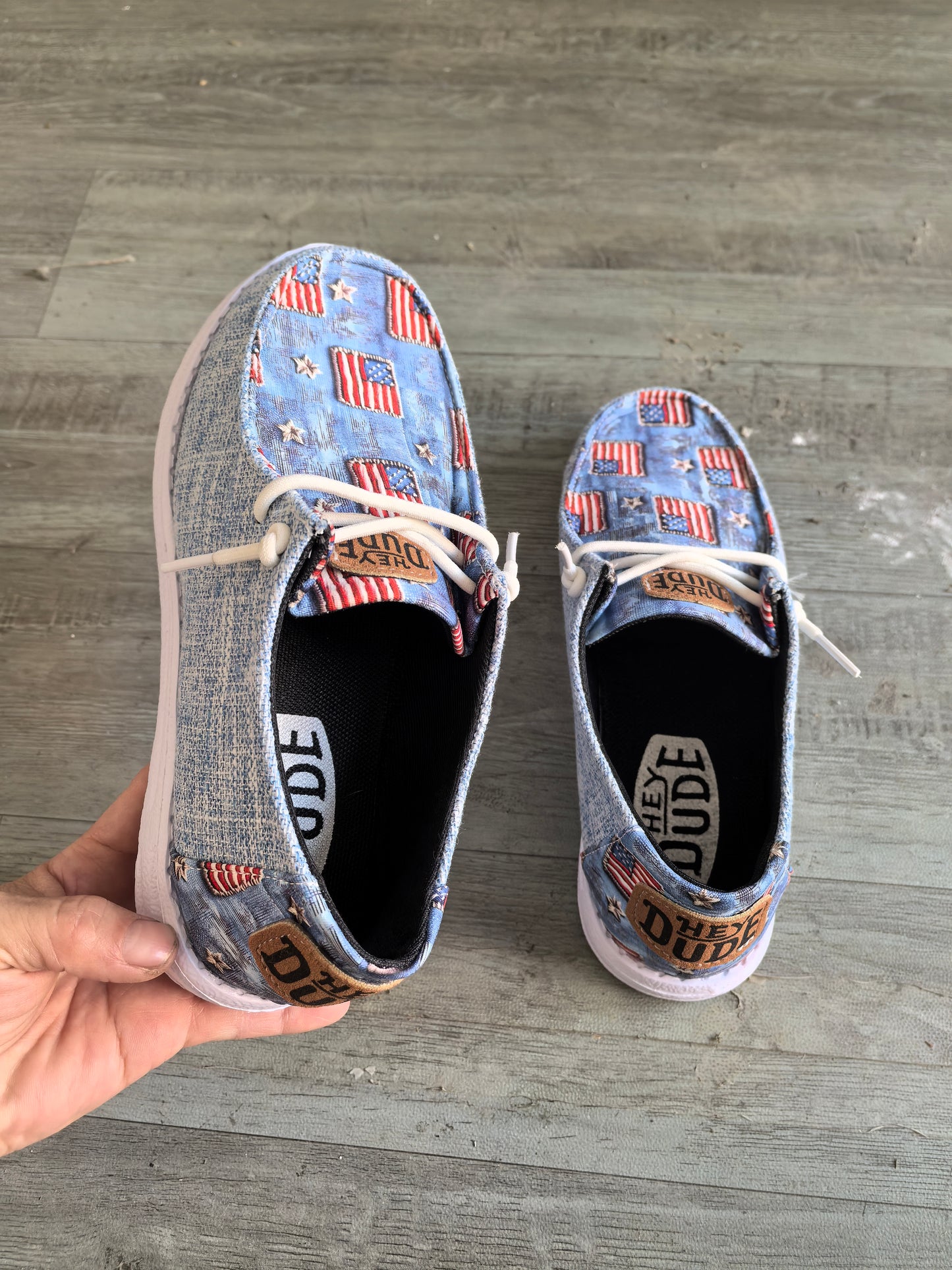 Dude Slip On Loafter