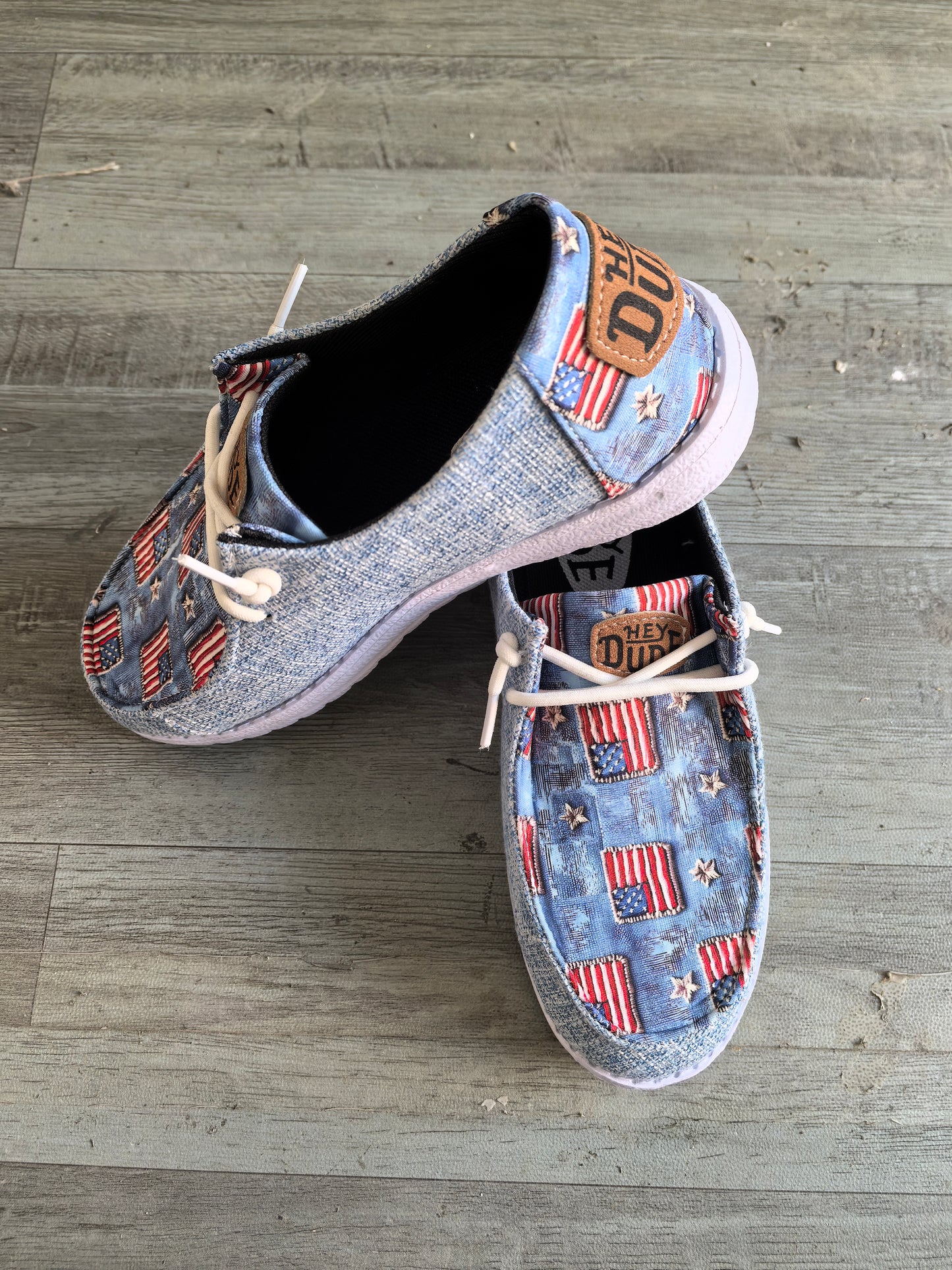 Dude Slip On Loafter