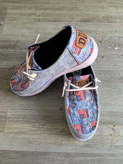 Dude Slip On Loafter