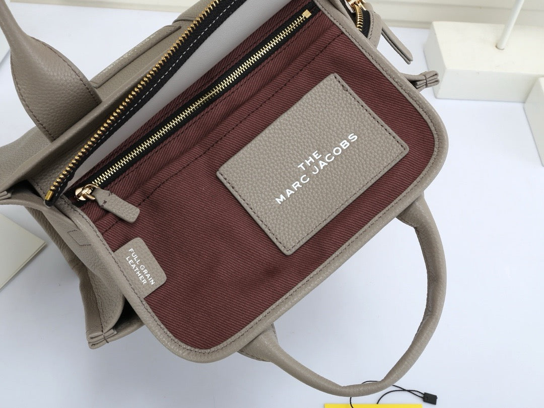 Colorblock Mini The Tote Bag