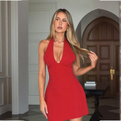 Feelings For You Mini Dress