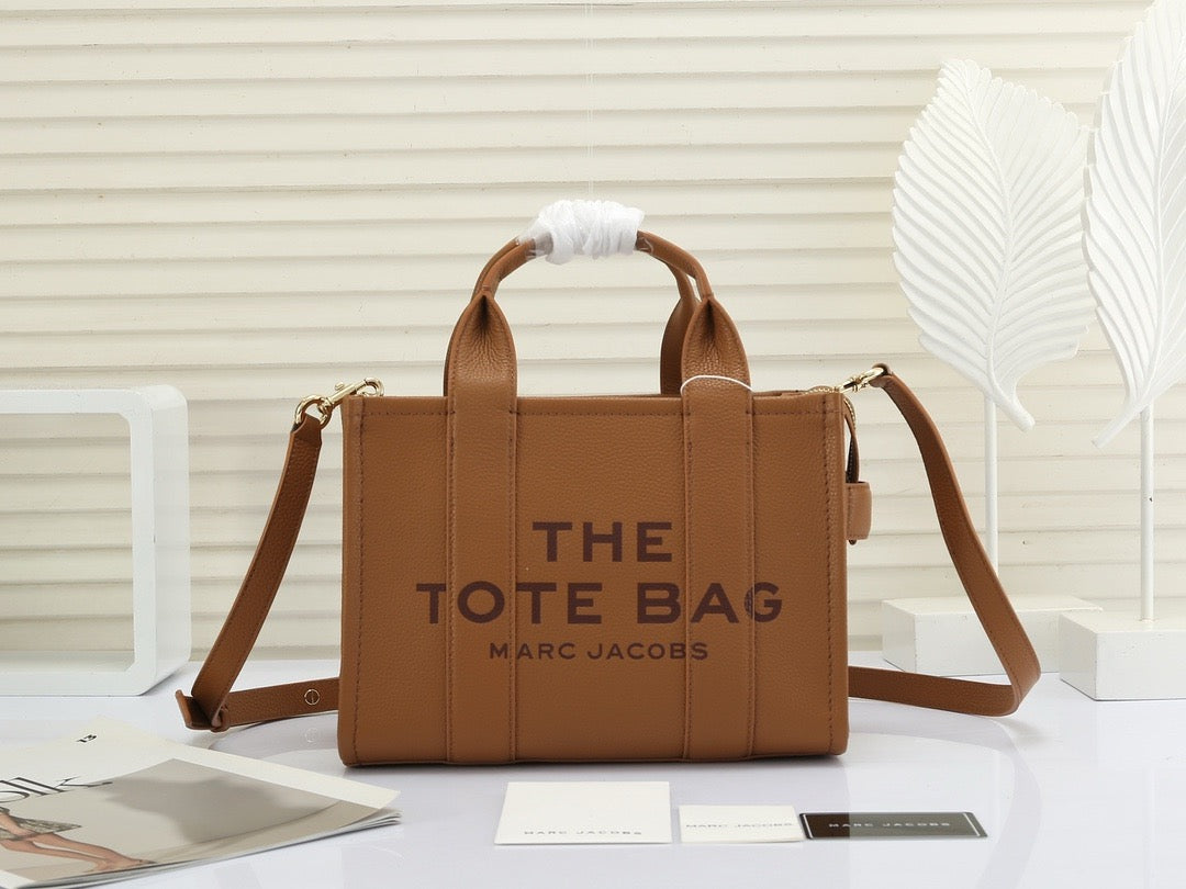 Colorblock Mini The Tote Bag