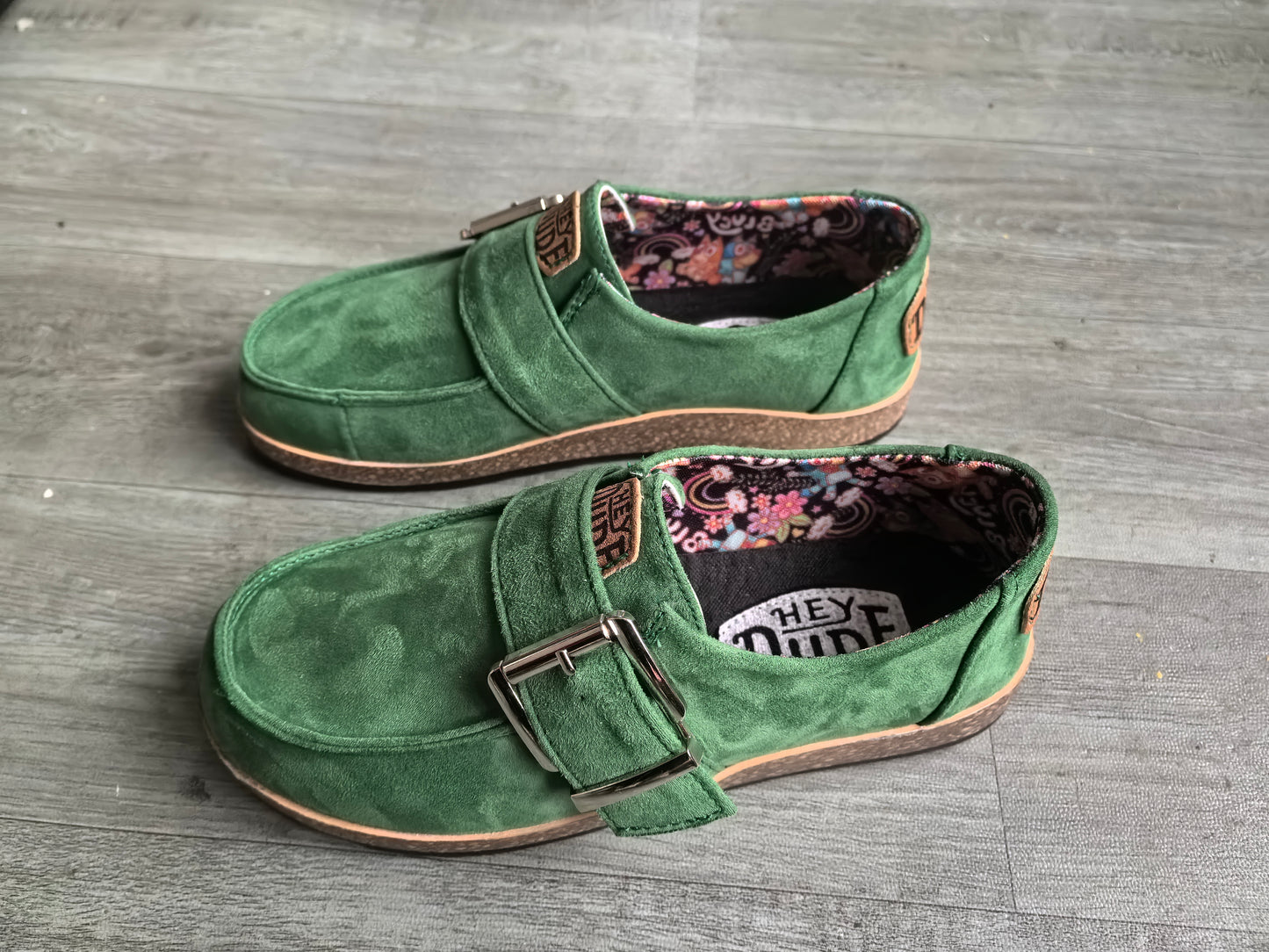 Dude Slip On Loafter