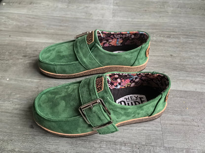 Dude Slip On Loafter