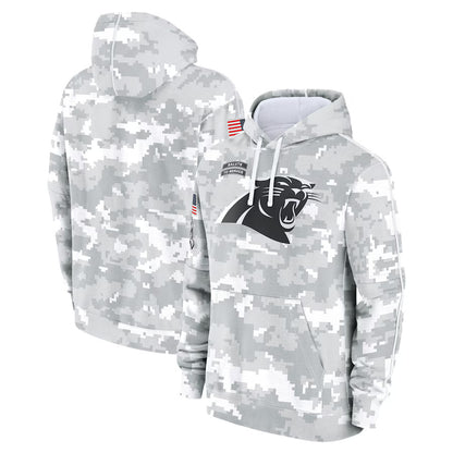 Camo NFL Salute to Service Hoodie