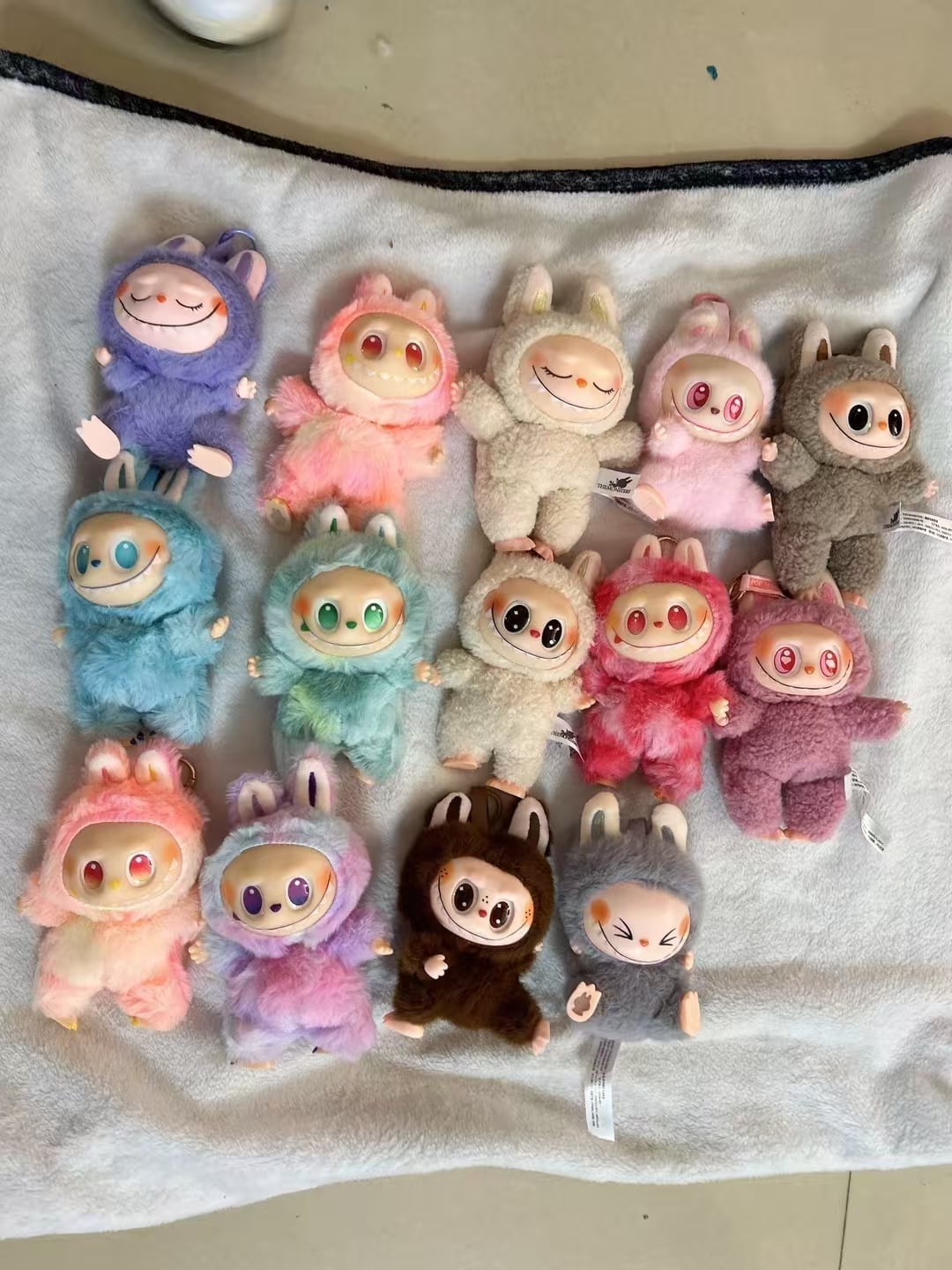 Cute Labubu Plush Dolls