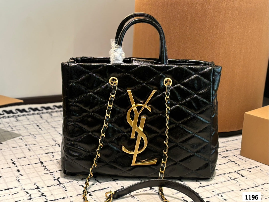 YSL Letter Hand Bag