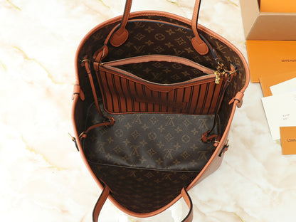 Neverfull Inside Out MM