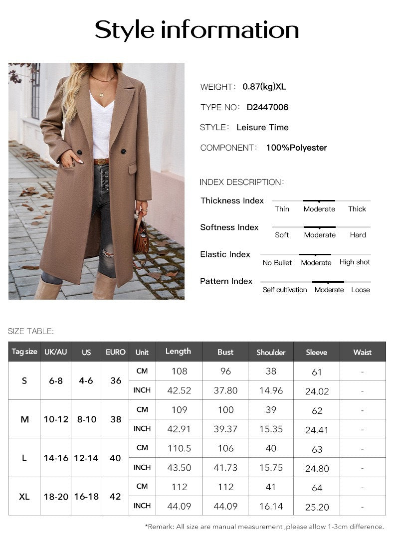 Avery Collar Coat