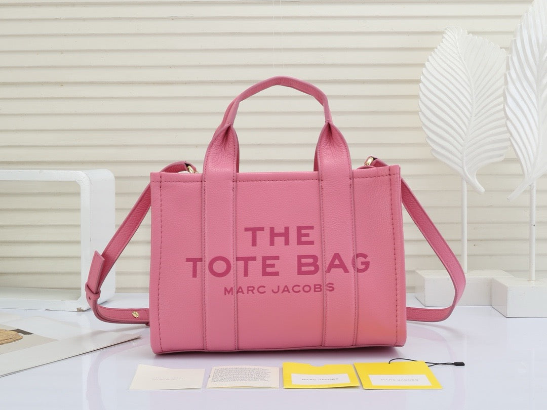 Colorblock Mini The Tote Bag