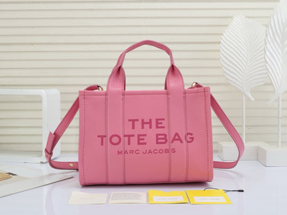 Colorblock Mini The Tote Bag