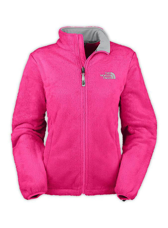 The North Face Ladies Osito Fleece Coat Top Jacket