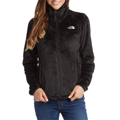 The North Face Ladies Osito Fleece Coat Top Jacket
