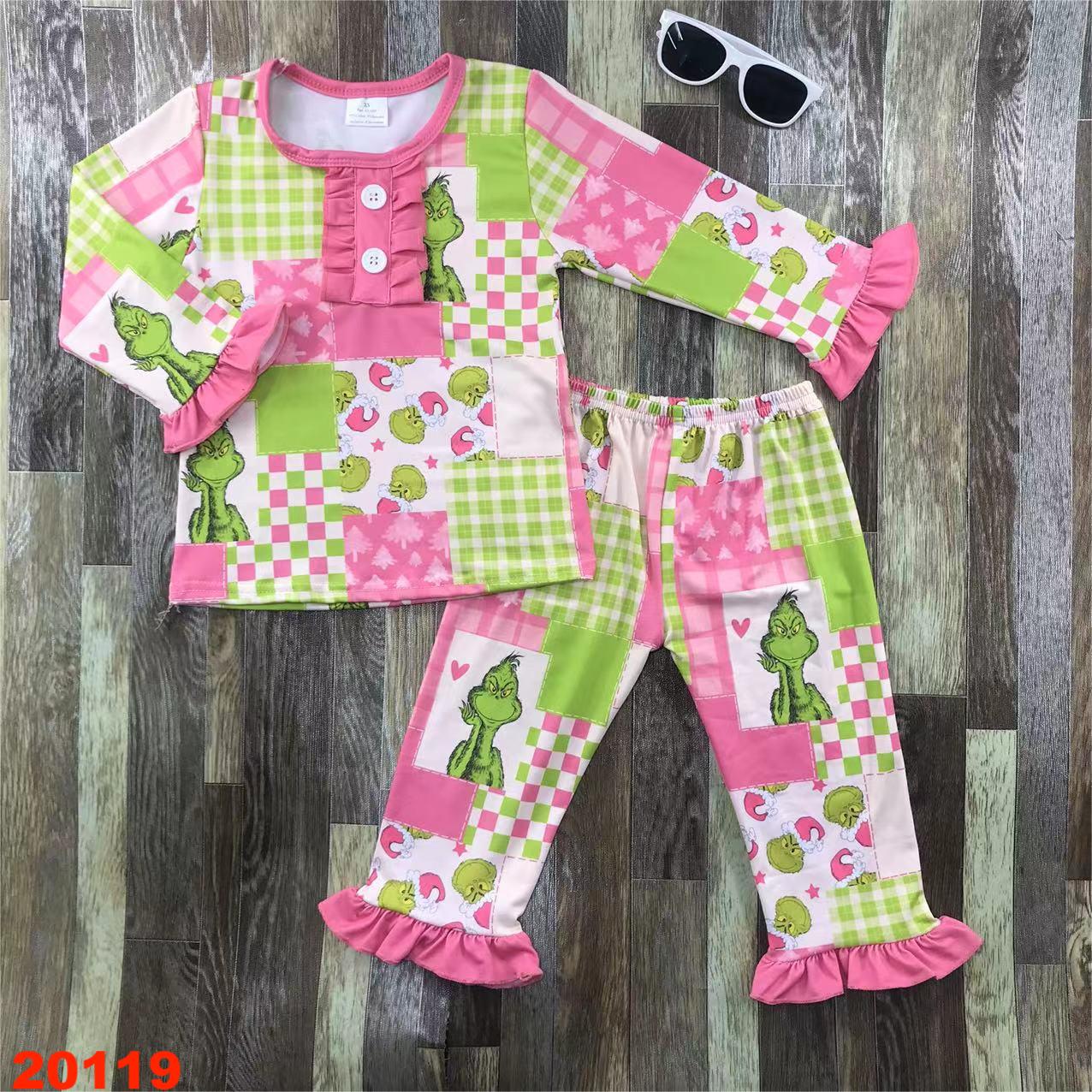 Kids Cute Christmas Outfits