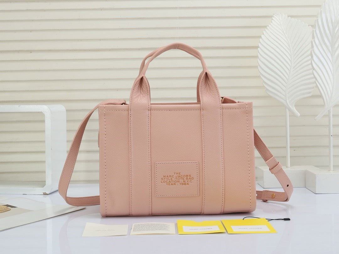 Colorblock Mini The Tote Bag