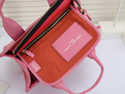 Colorblock Mini The Tote Bag