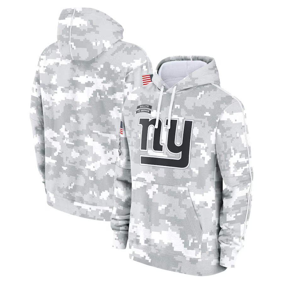 Camo NFL Salute to Service Hoodie