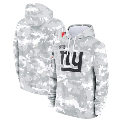 Camo NFL Salute to Service Hoodie