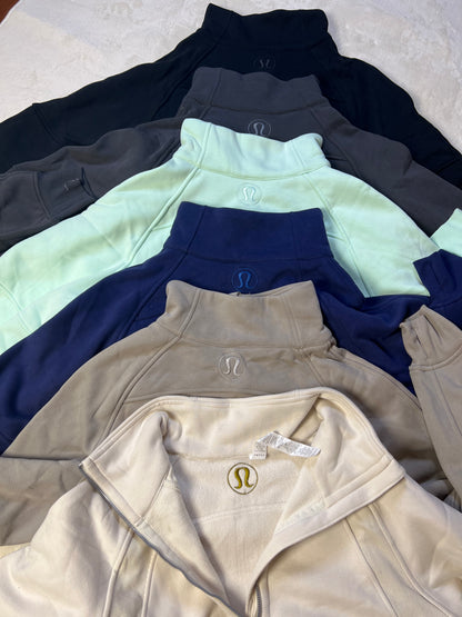 Lulu Scuba Women Pullover