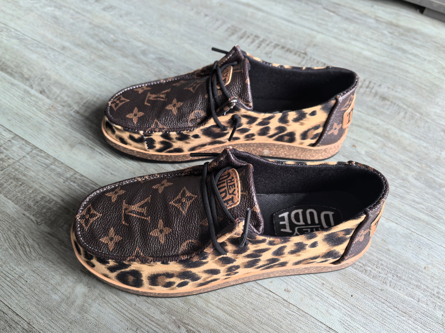 Dude Slip On Loafter