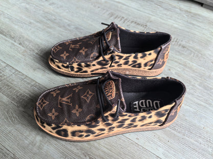 Dude Slip On Loafter