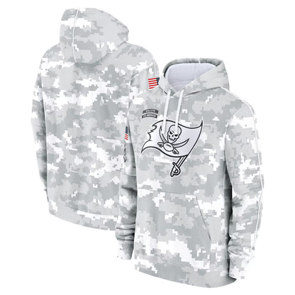 Camo NFL Salute to Service Hoodie