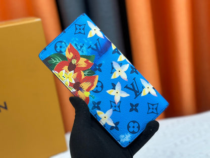Monogram Surfin’ Pocket Organizer