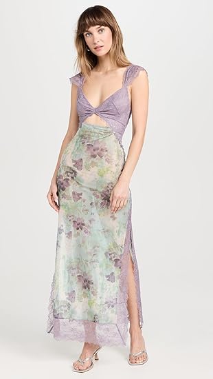 Suddenly Fine Maxi Slip