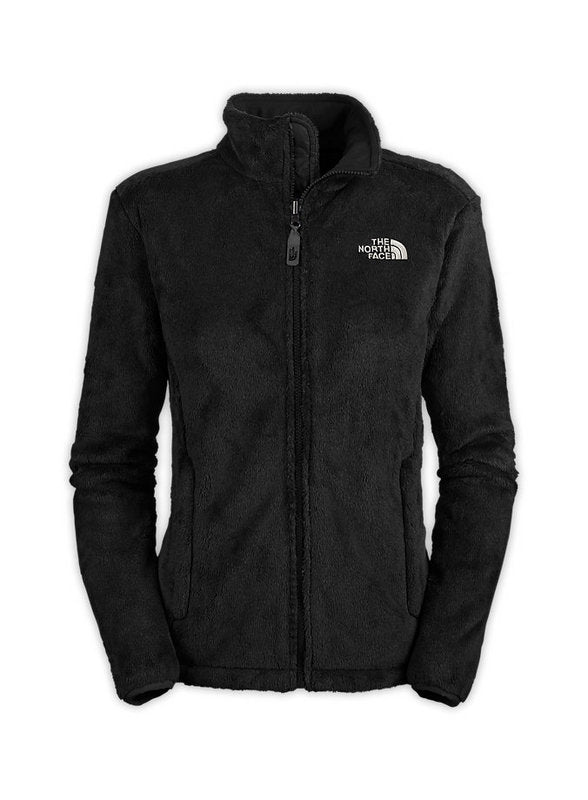 The North Face Ladies Osito Fleece Coat Top Jacket