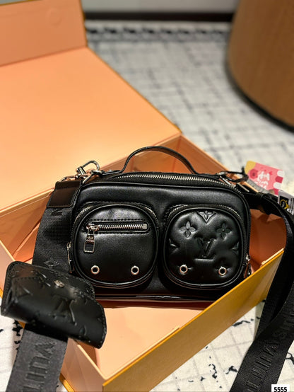 Utility Crossbody Bag