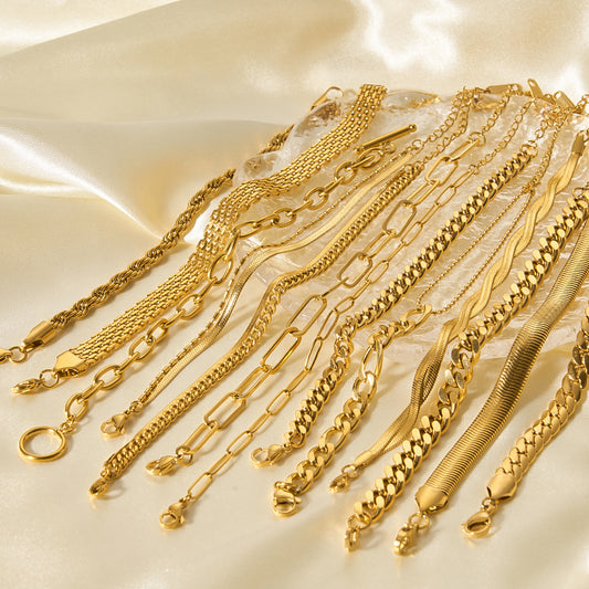 Classic Cuban Link Bracelet