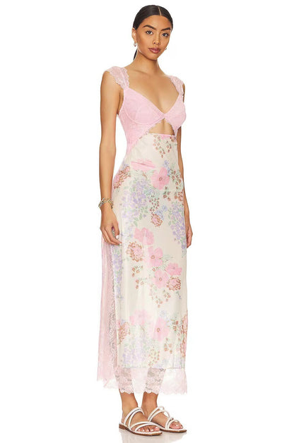 Suddenly Fine Maxi Slip