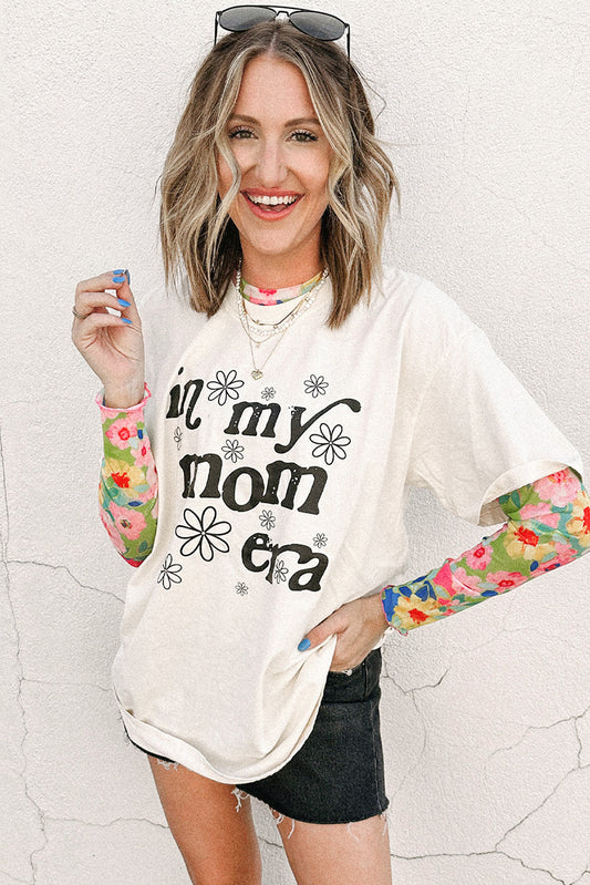 In My Mom Era Graphic Tee