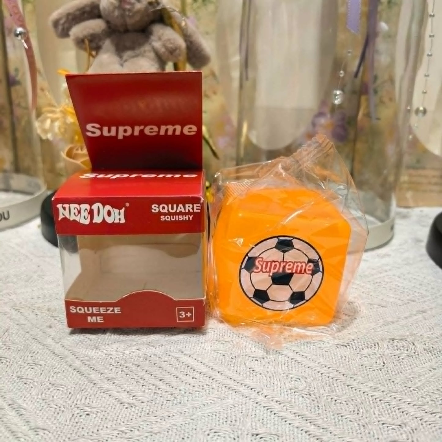 Cute Squishy Toys Stress Relieve Toy