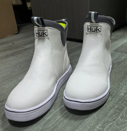 HUK Slip - on Ankle Boots