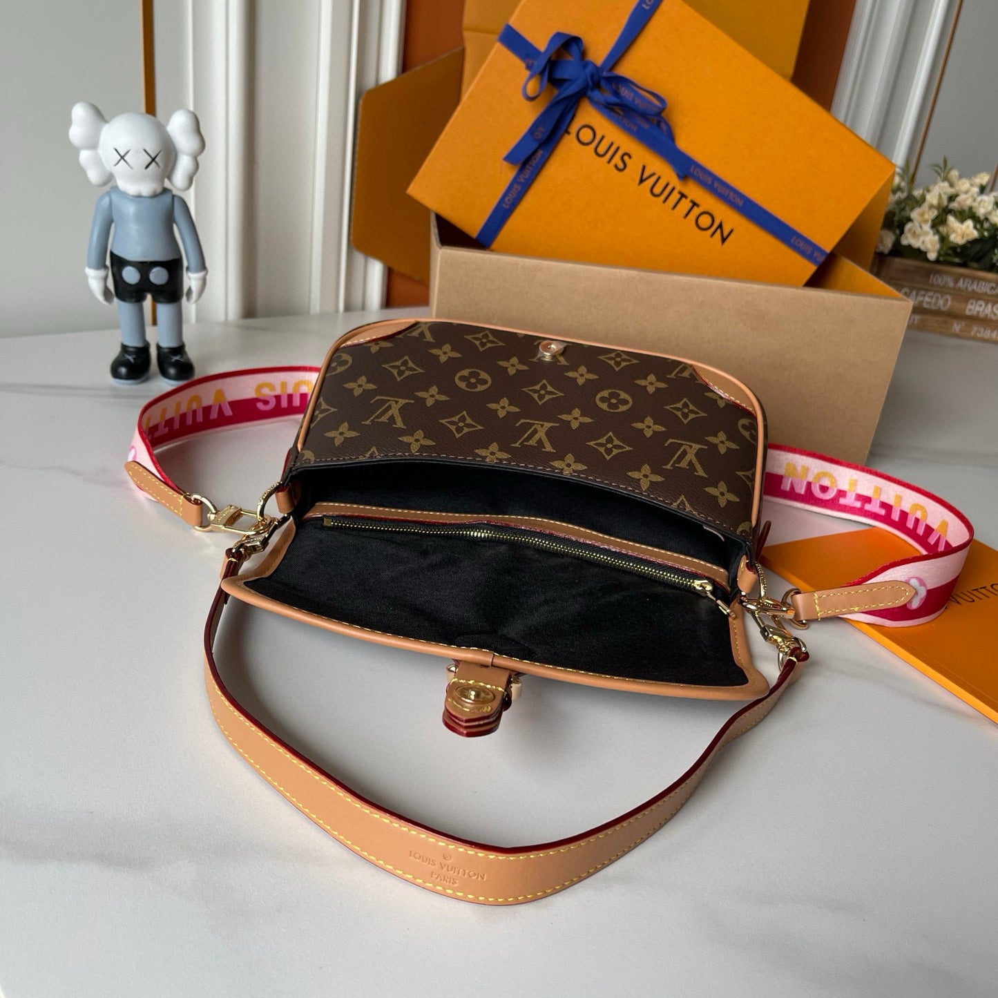 Quality DIANE Crossbody Bag Free Shipping